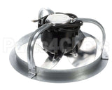 FAN-RING-8 Food Warming Ring Fan 8 Dia 115V