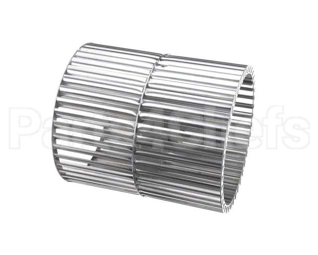 FAN00517 Trane Fan, Wheel, Steel, 8 Dia X 9 Lg,1.25 Bor