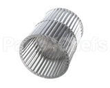 FAN00616 Trane Fan;Wheel,Alum, 8X10,.50 Bore, Cw