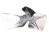 FAN01526 Trane Fan Blade 4 Bld 18" 34 Deg Cw 1/2" Hub-3