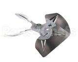 FAN01526 Trane Fan Blade 4 Bld 18" 34 Deg Cw 1/2" Hub-3