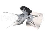 FAN01526 Trane Fan Blade 4 Bld 18" 34 Deg Cw 1/2" Hub-3