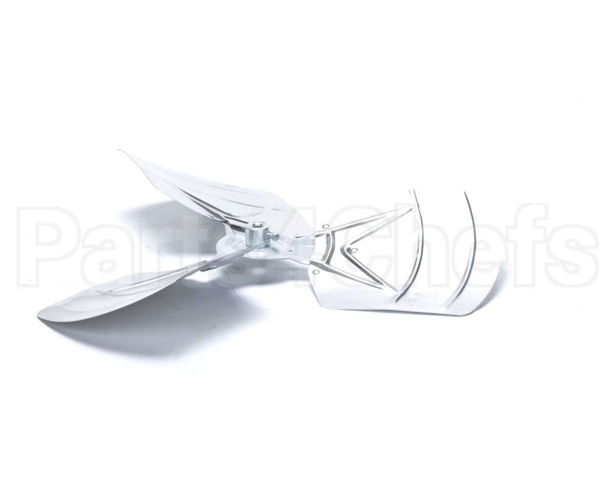 FAN01836 Trane Fan;3 Blade,Alum,24 Dia, 24 Deg,.50 Bore