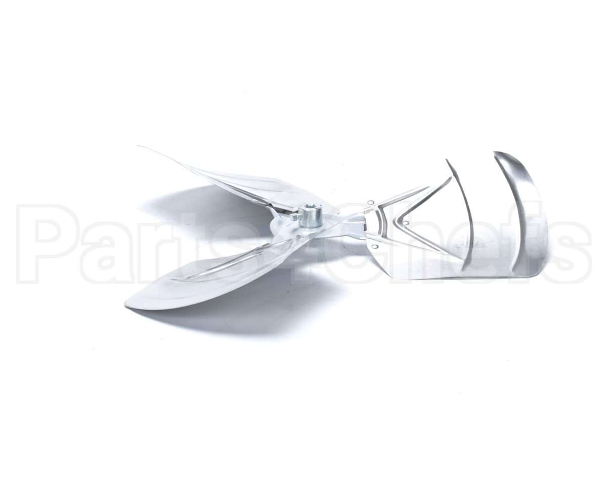 FAN01836 Trane Fan;3 Blade,Alum,24 Dia, 24 Deg,.50 Bore