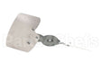 FAN02136 Trane 2.00 Fan, 2 Blade, 13.65Dia, 30Deg, .5