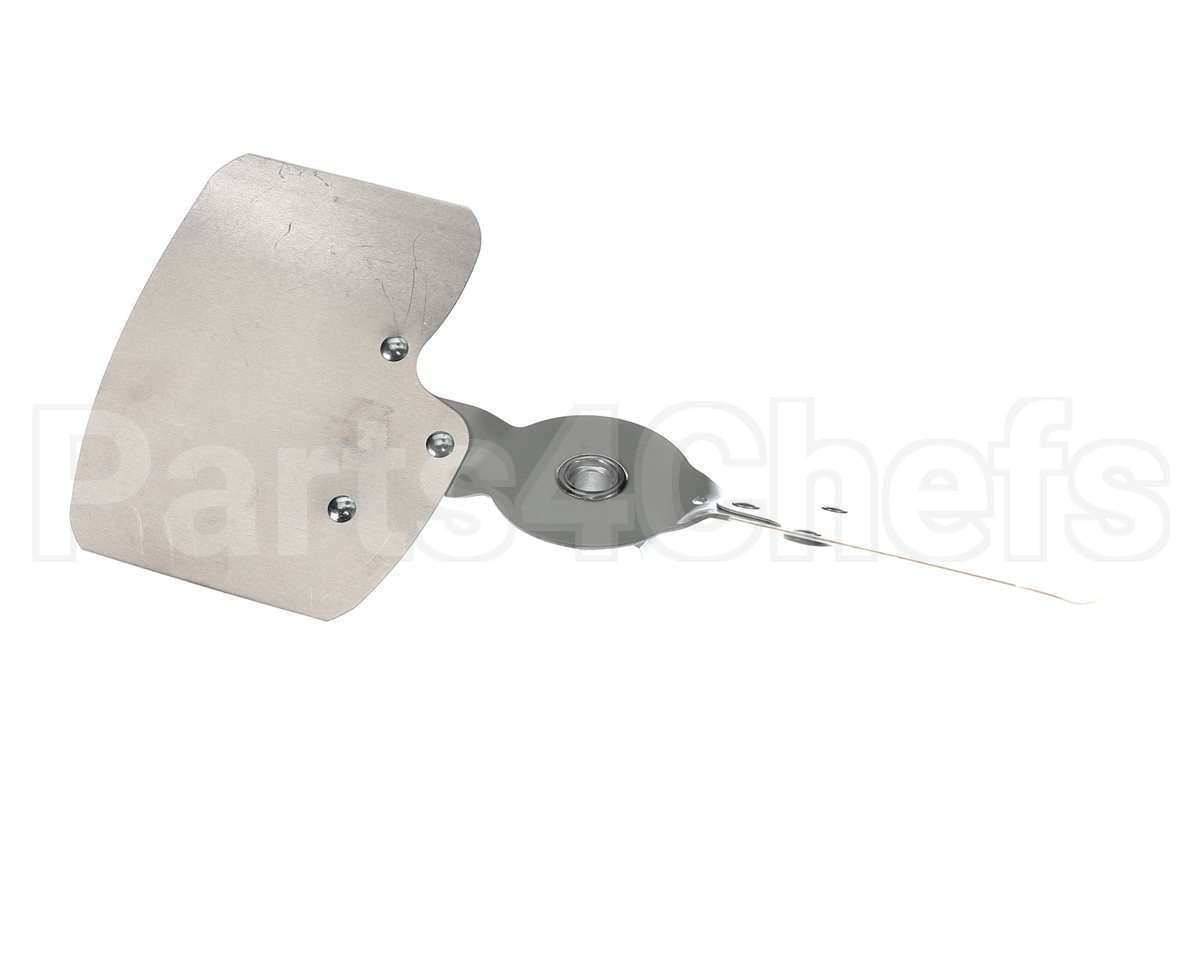 FAN02136 Trane 2.00 Fan, 2 Blade, 13.65Dia, 30Deg, .5