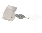 FAN02136 Trane 2.00 Fan, 2 Blade, 13.65Dia, 30Deg, .5