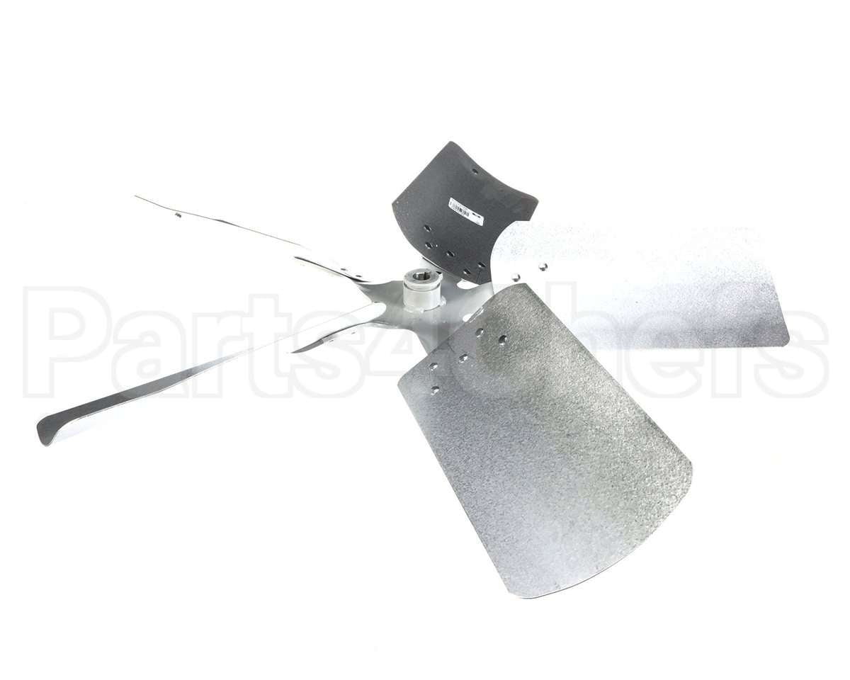 FAN02143 Trane Fan; Propeller, 30 In., 31 Pitch, 5 Blad