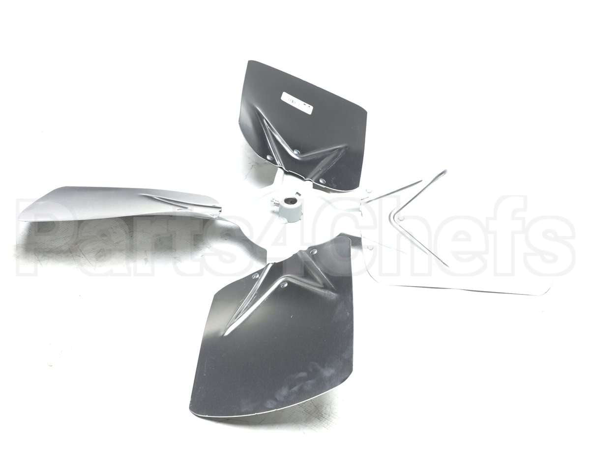 FAN02215 Trane Fan; 4 Blade, Aluminum, 28 In Dia, 29 De