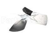 FAN02778 Trane Fan; 4 Blade, Alum, 26 In Dia, 32 Degree