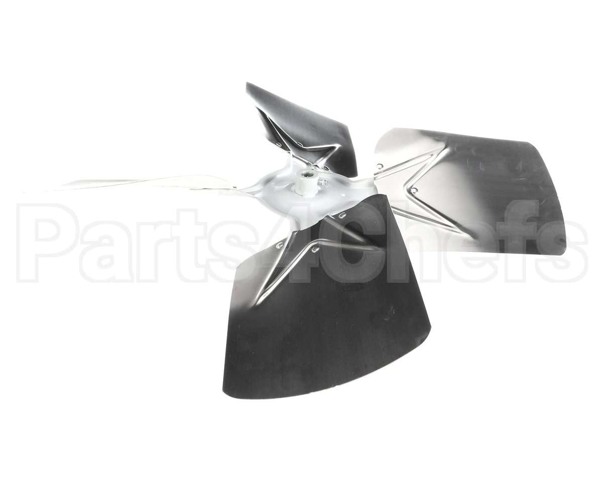 FAN02778 Trane Fan; 4 Blade, Alum, 26 In Dia, 32 Degree