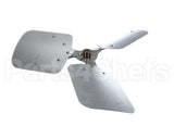FAN03044 Trane Fan, 3 Blade, 22 In Dia, 24 Deg Pitch, C