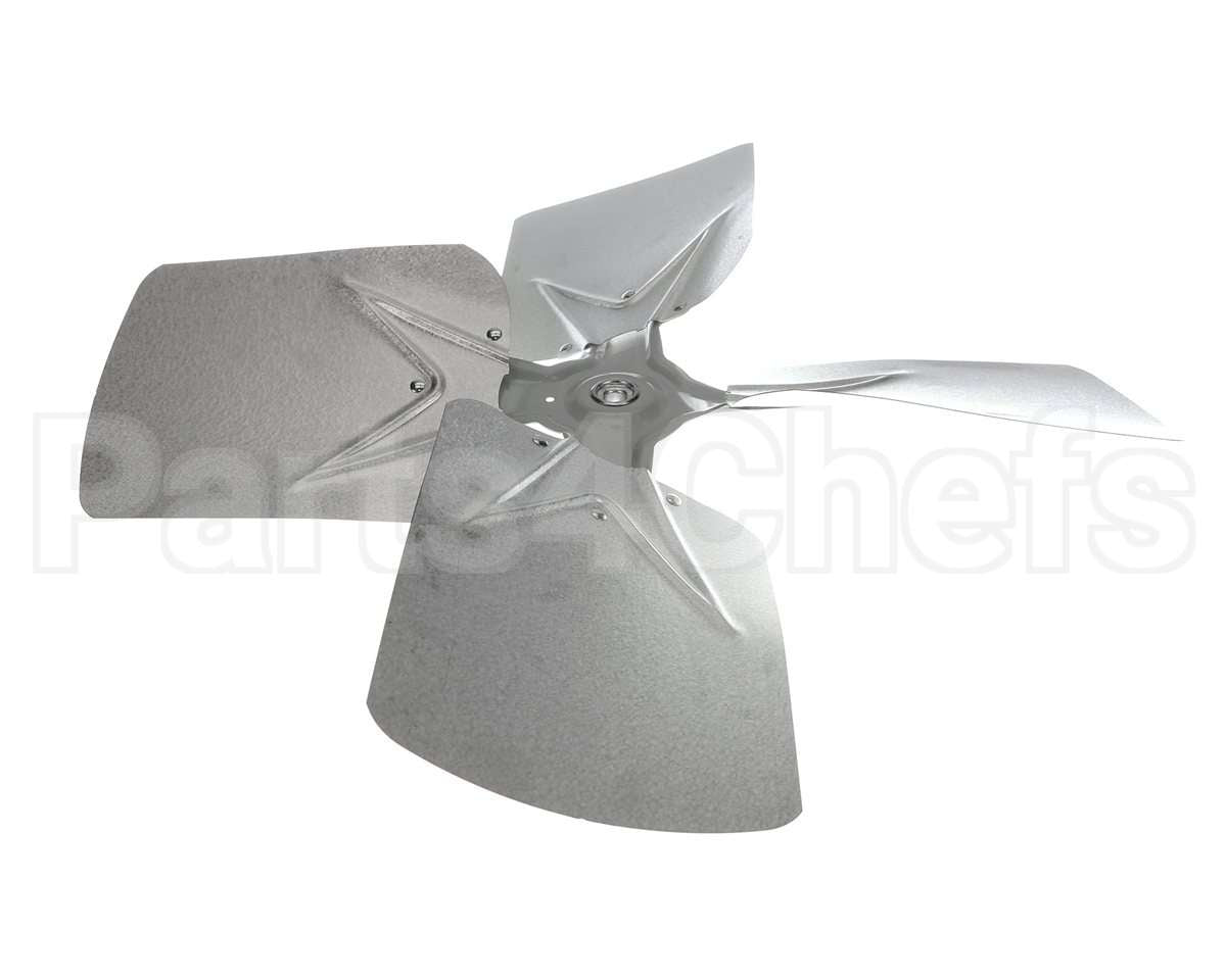 FAN03159 Trane Fan; 4 Blade, 26 In Dia, 26 Deg Pitch, C
