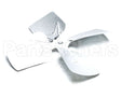 FAN03162 Trane Fan; 4 Blade, 26 In Dia, 30 Deg Pitch, C