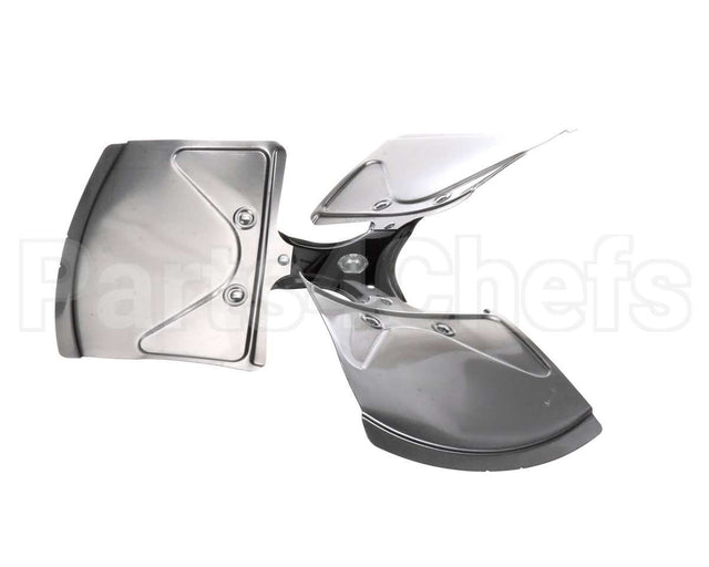 FAN03748 Trane Fan, 3 Blade, Aluminum, 19" Dia, 31 Degr
