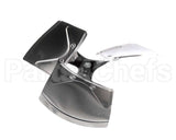 FAN03748 Trane Fan, 3 Blade, Aluminum, 19" Dia, 31 Degr