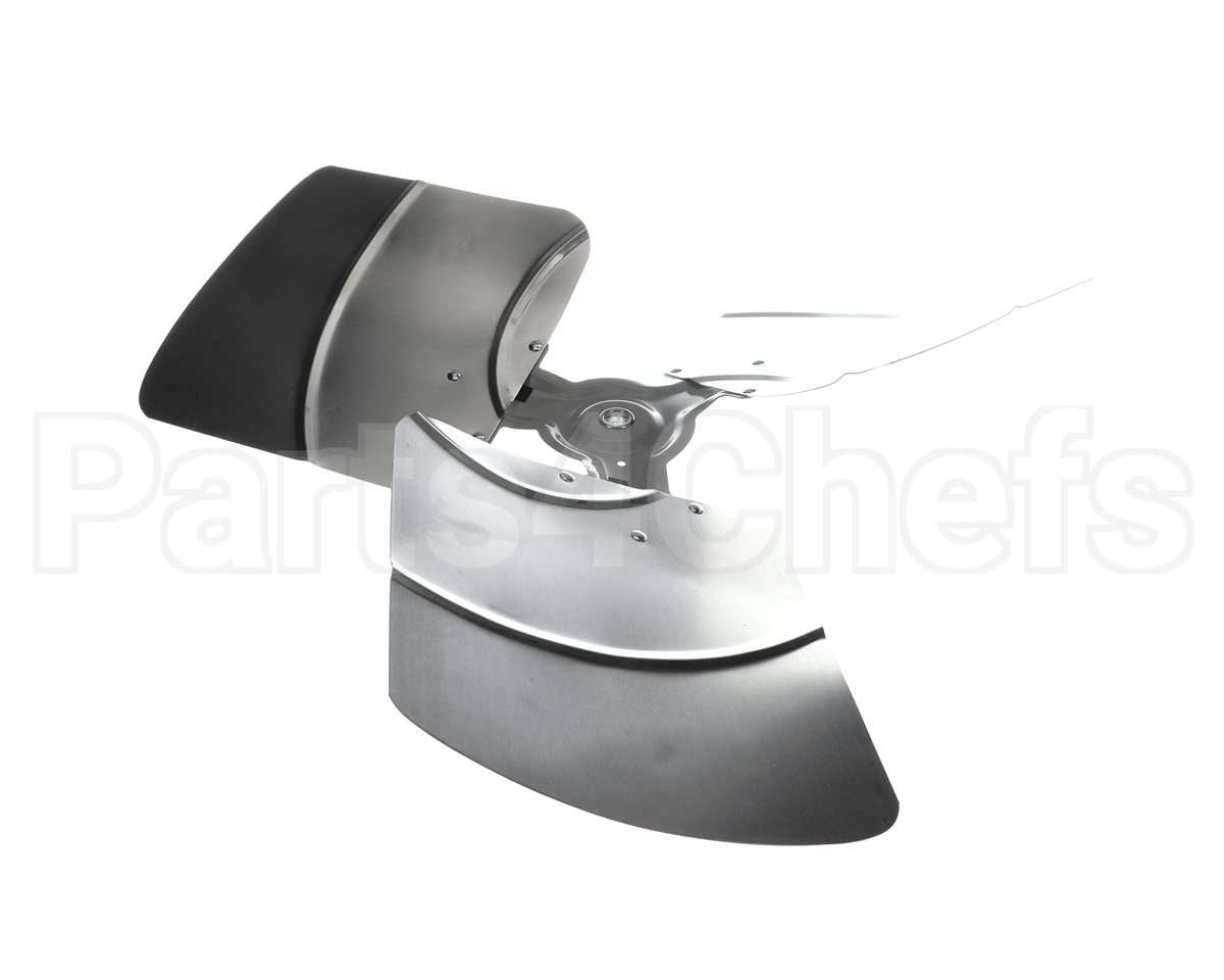 FAN04072 Trane Fan; 3 Blade, Aluminum, 27.6" Dia, 20 De