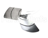 FAN04072 Trane Fan; 3 Blade, Aluminum, 27.6" Dia, 20 De