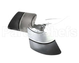 FAN04072 Trane Fan; 3 Blade, Aluminum, 27.6" Dia, 20 De