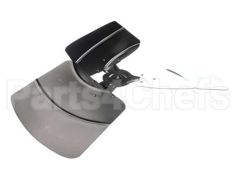 FAN04073 Trane Fan, 3 Blade, Aluminum, 27.6" Dia, 18 De