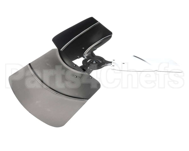 FAN04073 Trane Fan, 3 Blade, Aluminum, 27.6" Dia, 18 De
