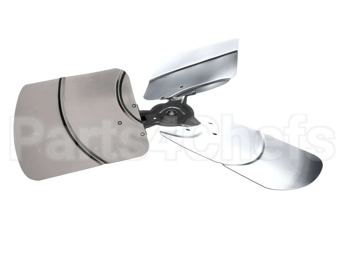 FAN04073 Trane Fan, 3 Blade, Aluminum, 27.6" Dia, 18 De