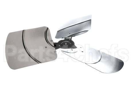 FAN04073 Trane Fan, 3 Blade, Aluminum, 27.6" Dia, 18 De