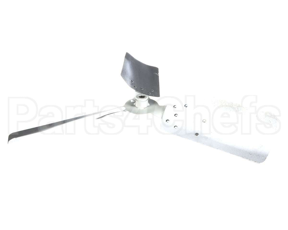 FAN04082 Trane Fan; 3 Blade, 30 In., 27 Pitch, Staked H