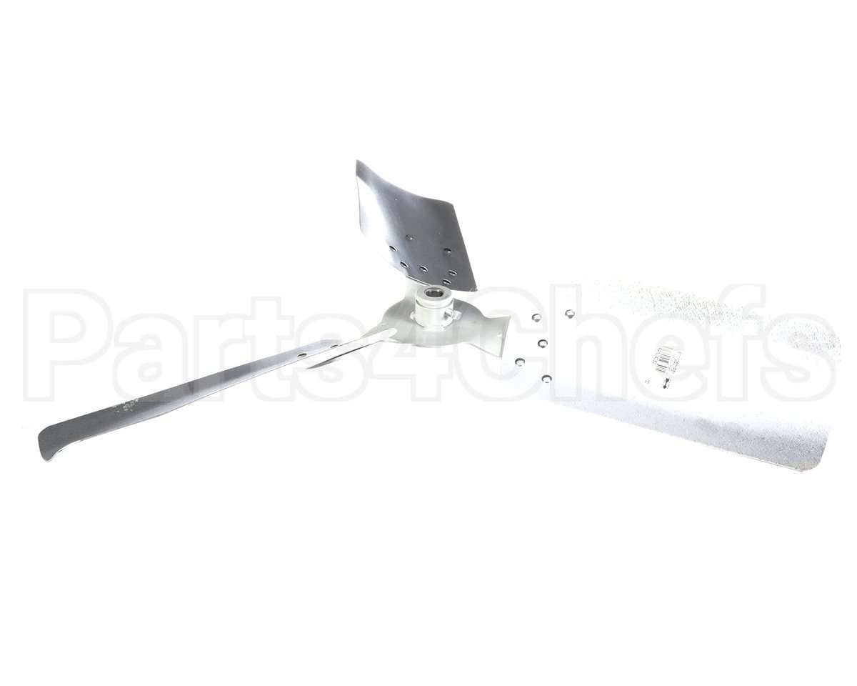 FAN04082 Trane Fan; 3 Blade, 30 In., 27 Pitch, Staked H