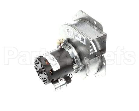 FAN04216 Trane Fan; 2 Speed Combustion Air Blower, 1/15
