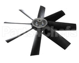 FAN06444 Trane Fan; 8 Blade Condenser Fan, Prop/6500