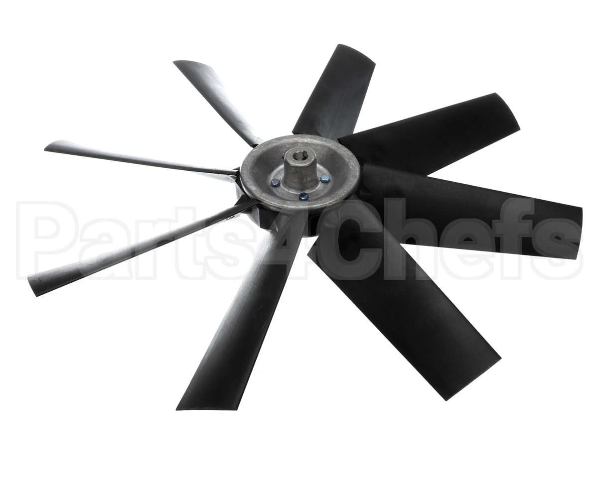 FAN06444 Trane Fan; 8 Blade Condenser Fan, Prop/6500
