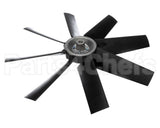 FAN06444 Trane Fan; 8 Blade Condenser Fan, Prop/6500