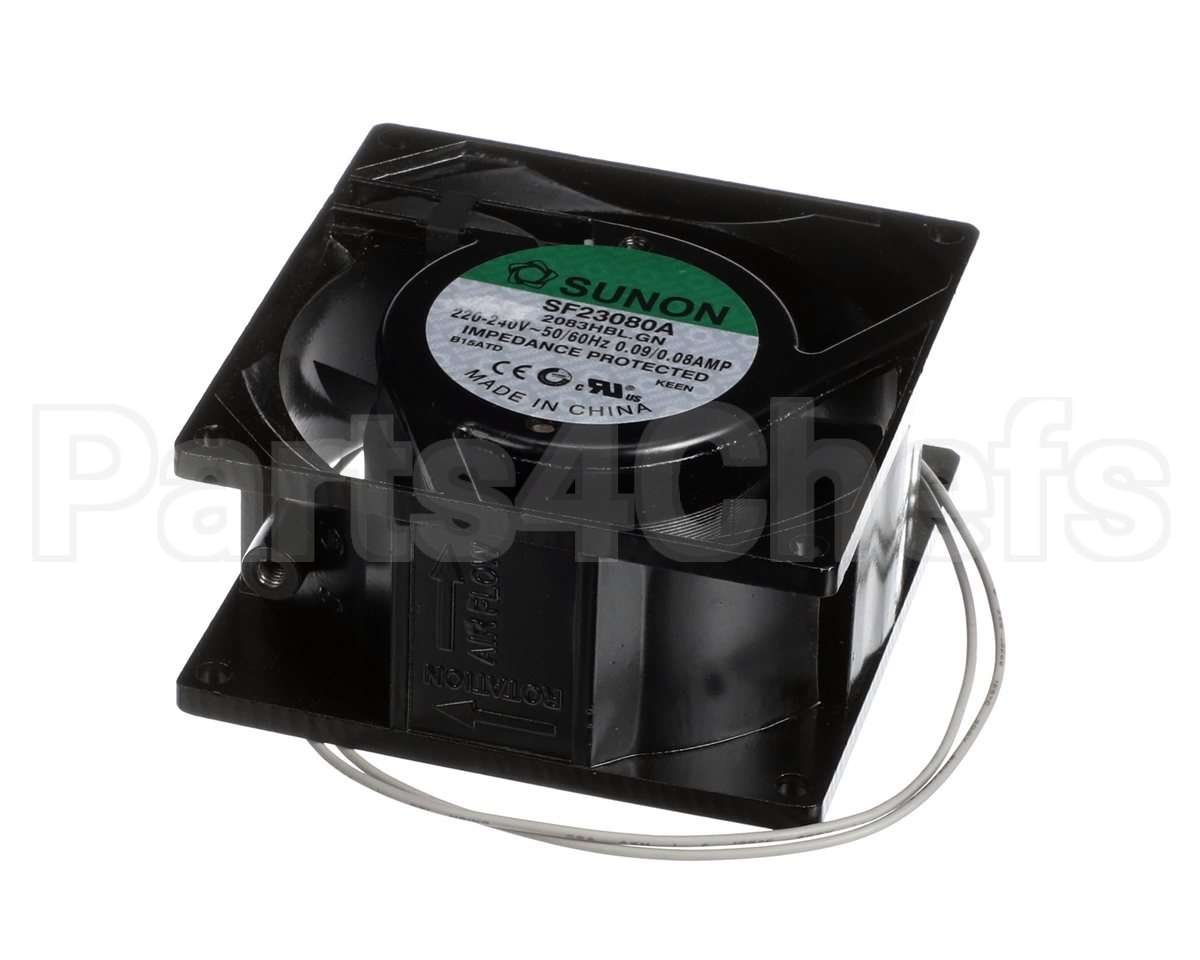 FANPHTT230 Food Warming Sunon 230V Fan,80 X 80 X 38Mm