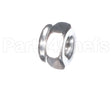 FA NUT0304 Randell Nut, 10-24 Stainless Nylock