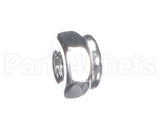 FA NUT0304 Randell Nut, 10-24 Stainless Nylock