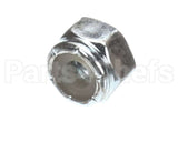 FA NUT0330 Avtec Nut, 12-24 Zinc Nylock Hex Avu-12