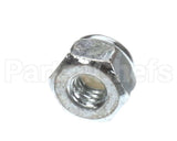 FA NUT0330 Avtec Nut, 12-24 Zinc Nylock Hex Avu-12