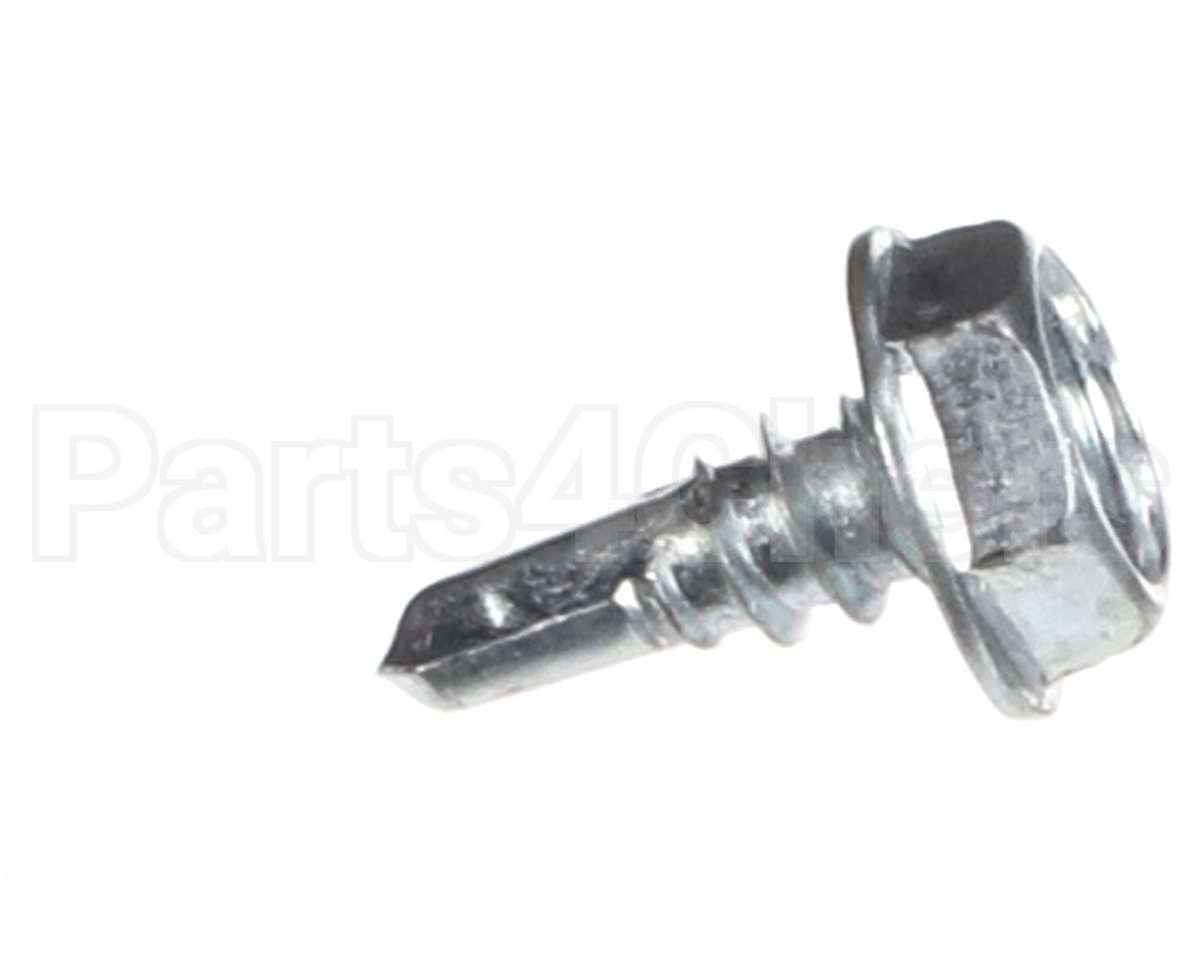 FA SCW3039 Randell Screw, 10X1/2Hwh Tek Zi