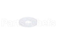 FA WSH0318 Avtec Washer, White Plastic Flat Lwny025-0-Mg