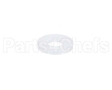 FA WSH0318 Avtec Washer, White Plastic Flat Lwny025-0-Mg