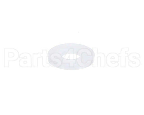 FA WSH0318 Avtec Washer, White Plastic Flat Lwny025-0-Mg