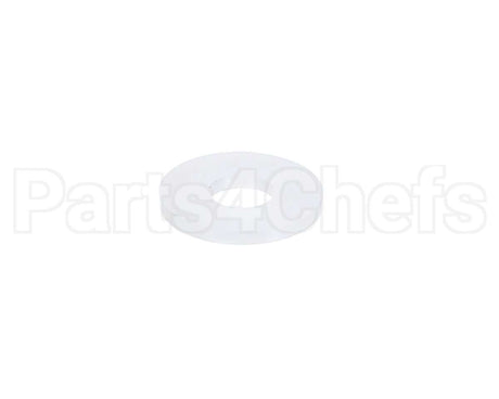FA WSH0318 Avtec Washer, White Plastic Flat Lwny025-0-Mg