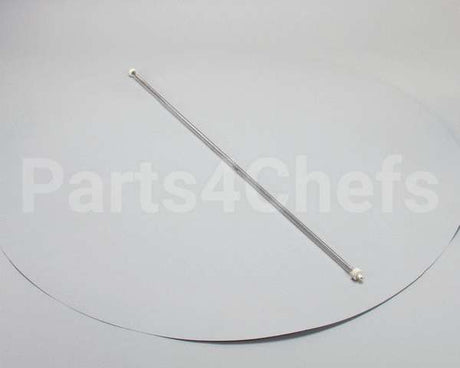 FB-187708 Star Heatertube,Quartz-208,1069W-104V