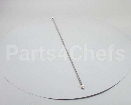 FB-187708 Star Heatertube,Quartz-208,1069W-104V