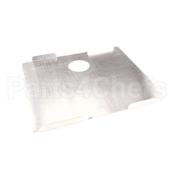 FB19312904 Compatible BKI Cover, Filter Vat, Sheet Metal Frame, Fk