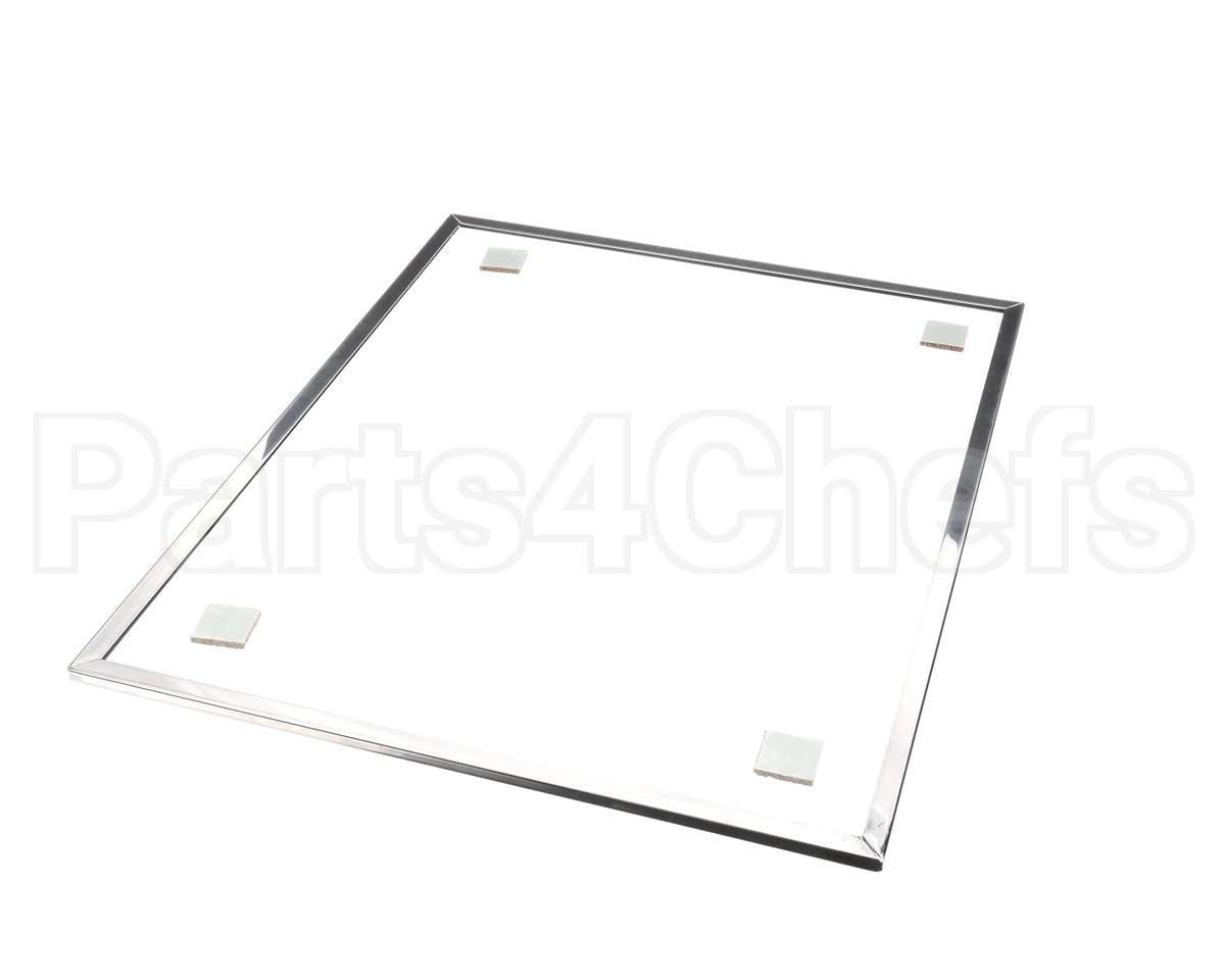 FB25-03A H&K International End Glass Assembly