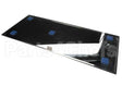 FB25-04A H&K International Mirror, 34 X 14.5