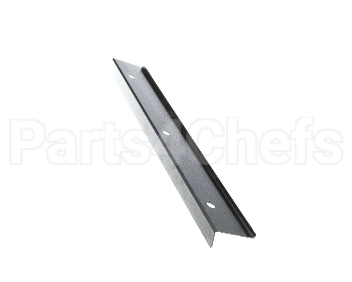 FB37503003 Bki Bracket, Bumper, Outer Door, Hinge Side,