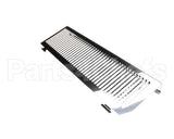 FB55012001 Bki Fan Guard, T-Slot Mounting 2Ba